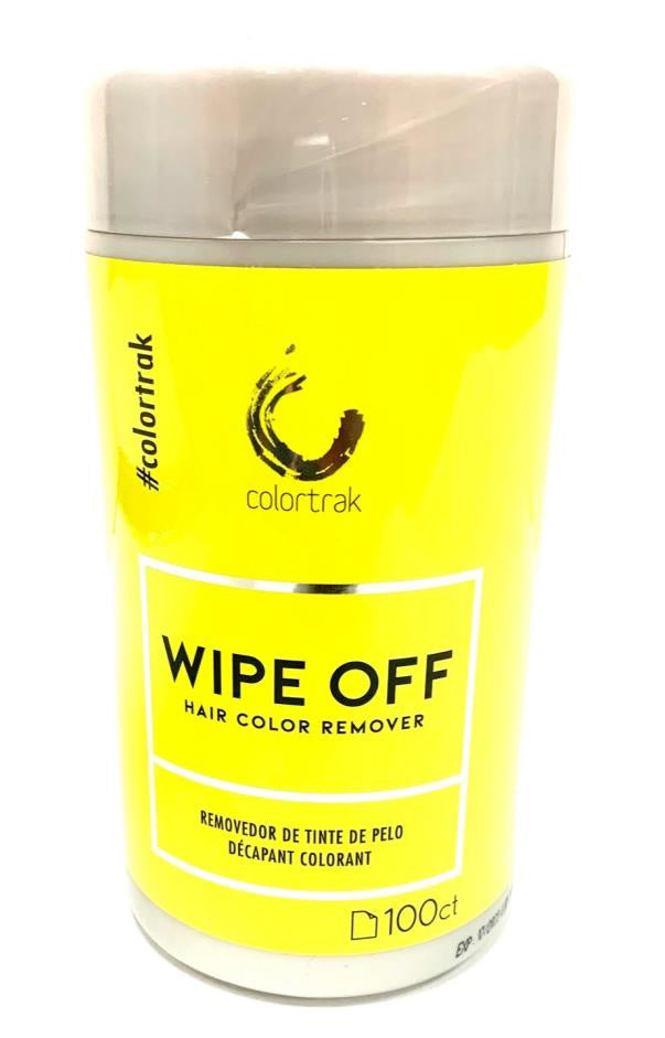 COLOR TRACK WIPE OFF HAIR COLOR REMOVER – Pure n Tru Beauty Supply