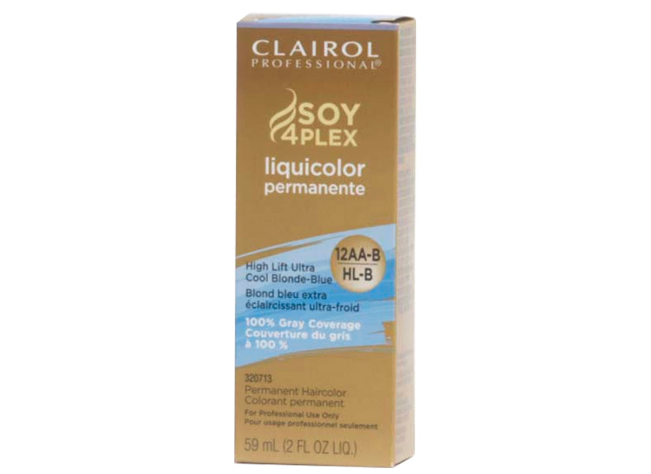 Clairol Professional Soy4Plex Liquicolor Permanente