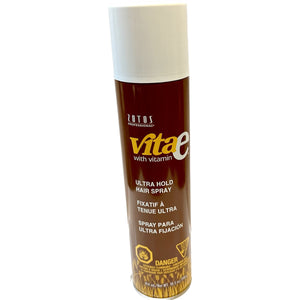 Zotos VitaE Ultra Hold Hair Spray 10.5 oz