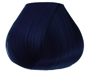 Adore Semi Permanent Hair Color - Vegan and Cruelty-Free Hair Dye - 4 Fl Oz  - 121 Jet Black (Pack of 1)