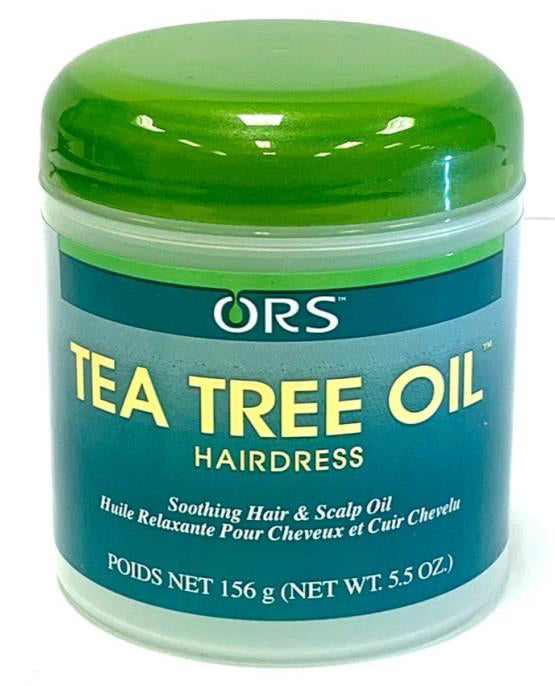 ORS TEA TREE OIL HAIRDRESS