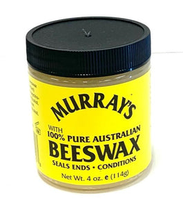 MURRAY’S 100% PURE AUSTRALIAN BEESWAX