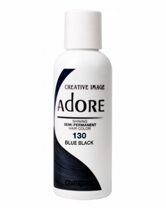 Adore Semi-Permanent Hair Color 10 Blue Black 4 oz