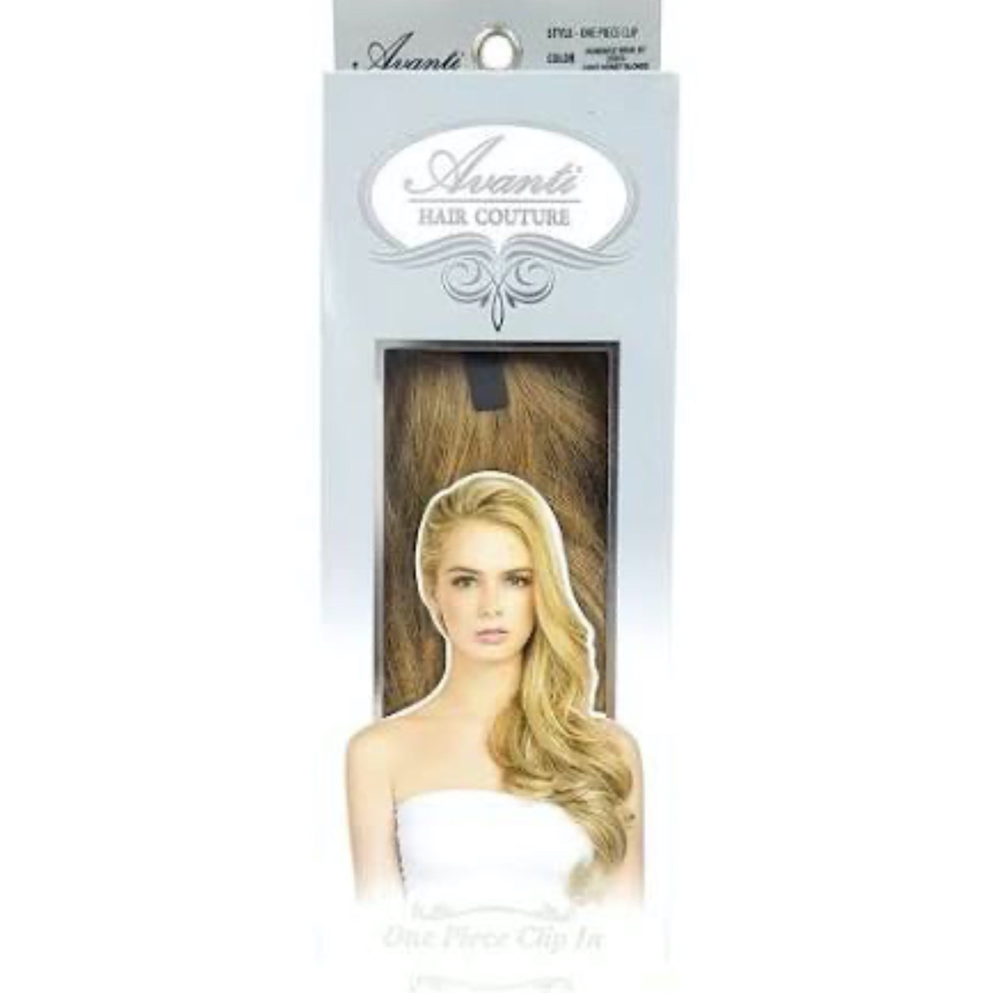 Hair Couture Pure 9PCS Clip On Extensions - Water 22 – Pure n Tru Beauty  Supply