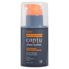 Cantu Mens Collection Post Shave Soothing Serum 2.5 oz