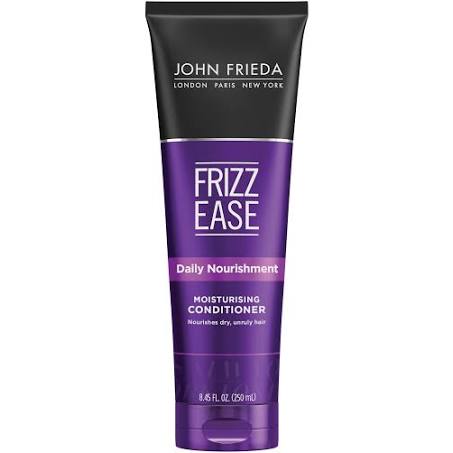 John Frieda Frizz Ease Daily Nourishment Moisturising Conditioner