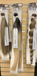 Eve Hair Ponytail Straight Weave Platino 24"