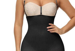 KamRa Collection - Belly Contracting Seamless High Corset Underwear