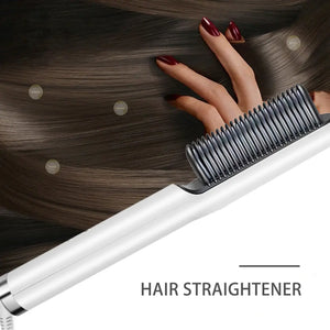 Curly Hair Straightener